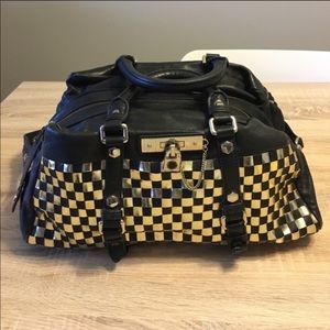 Marc by Marc Jacobs Checkered Handbag
